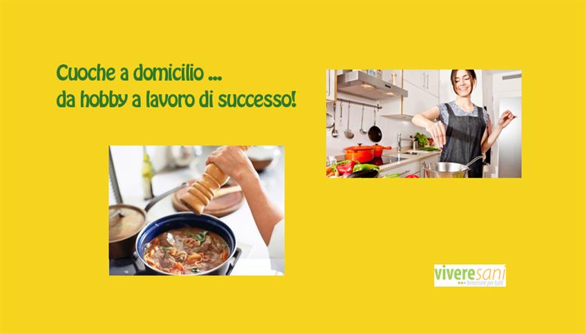 Cucinare a casa degli altri Cucinare a casa degli altri